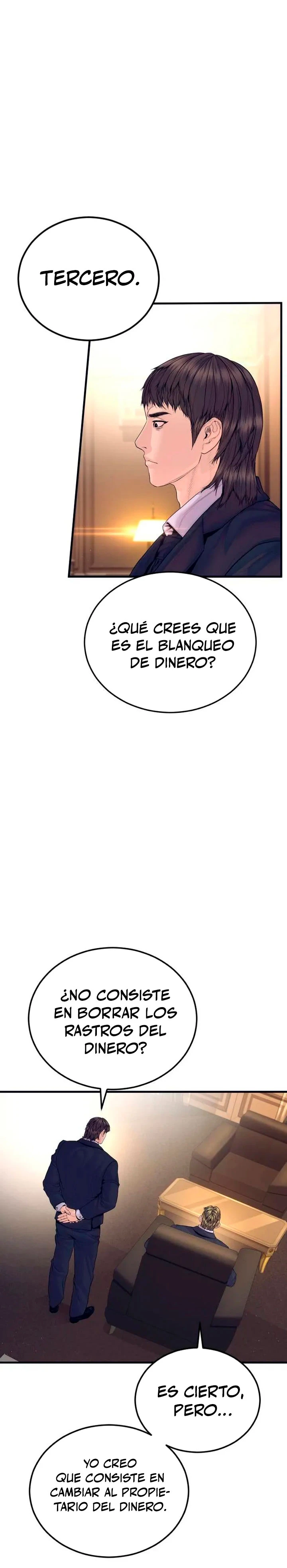 Manager Kim Capítulo 264 - Page 19