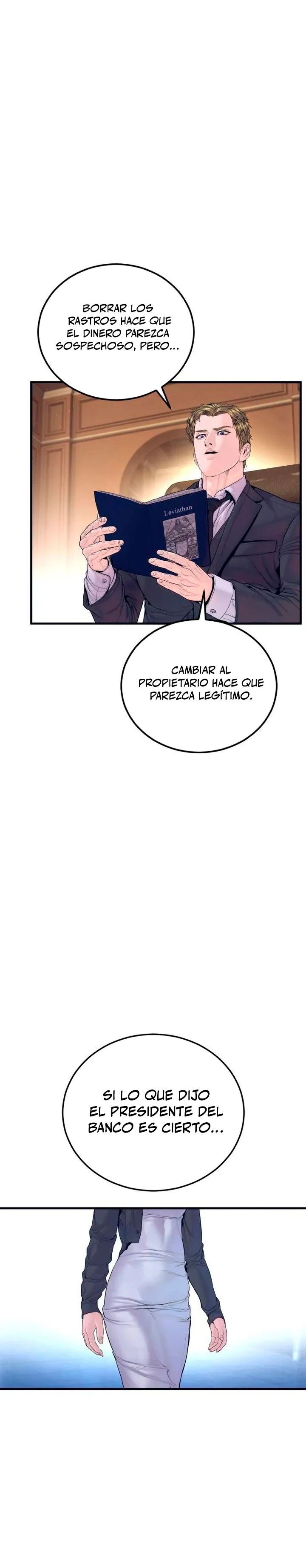 Manager Kim Capítulo 264 - Page 20