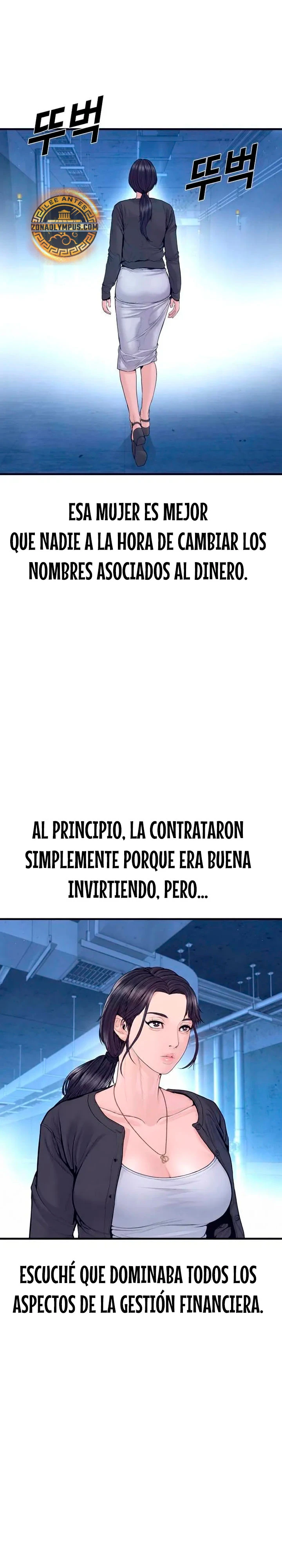 Manager Kim Capítulo 264 - Page 21