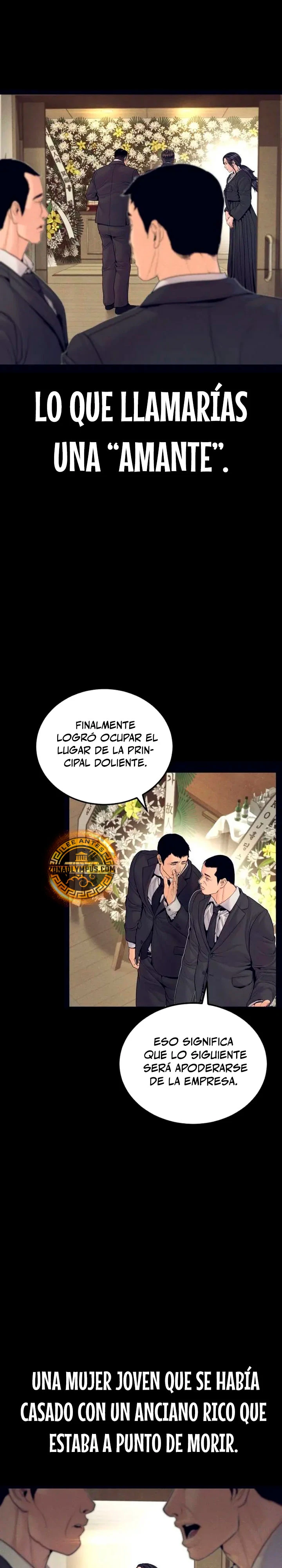 Manager Kim Capítulo 264 - Page 24