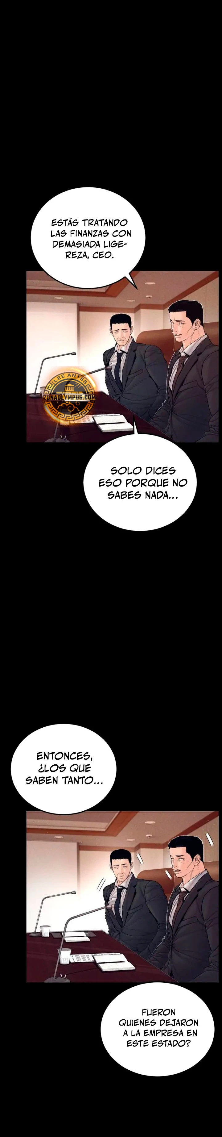 Manager Kim Capítulo 264 - Page 30