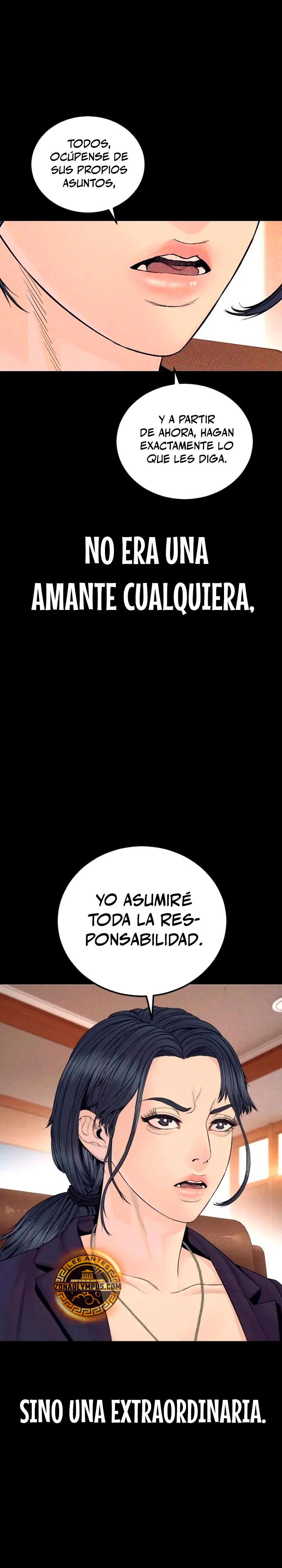 Manager Kim Capítulo 264 - Page 31
