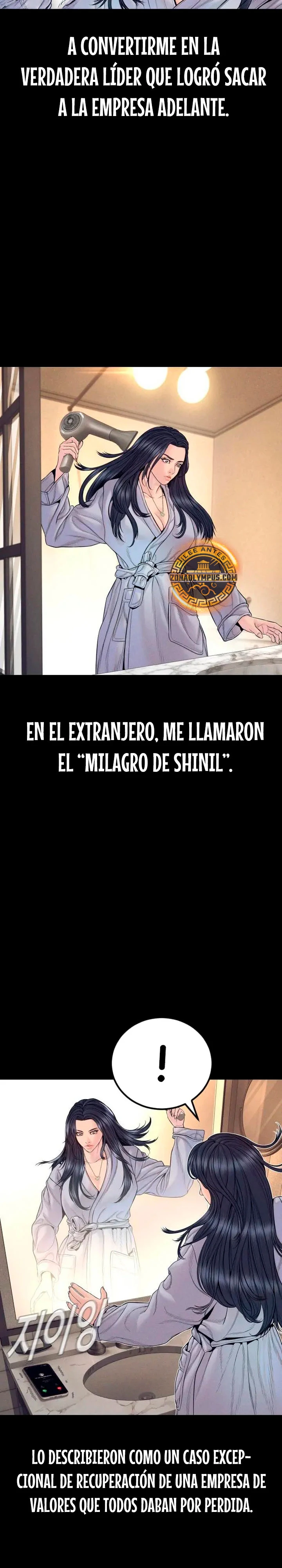 Manager Kim Capítulo 264 - Page 34