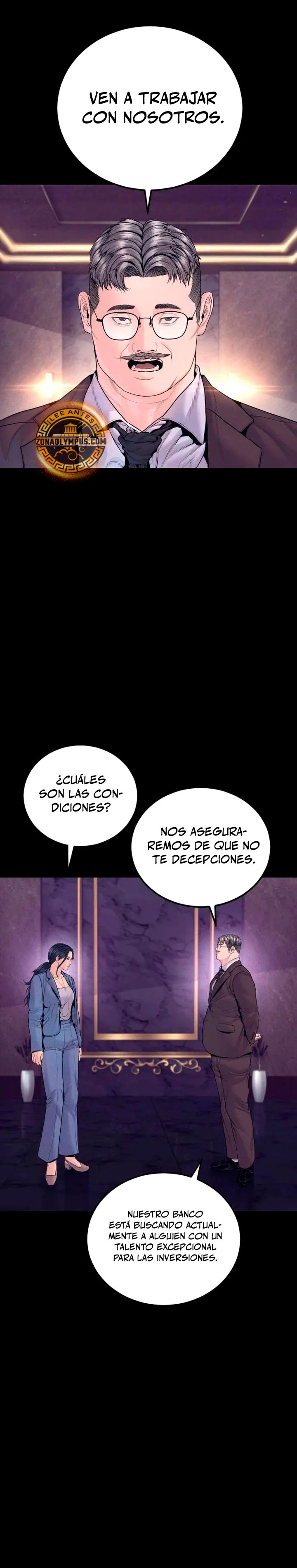 Manager Kim Capítulo 264 - Page 36