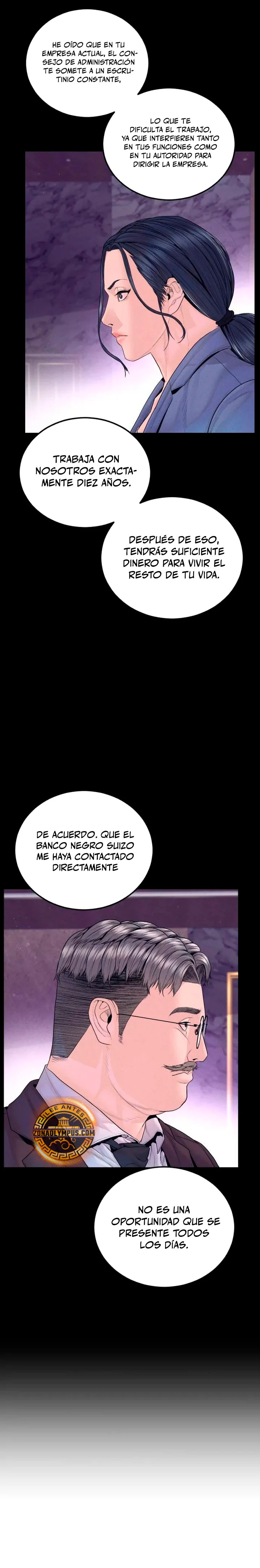 Manager Kim Capítulo 264 - Page 37