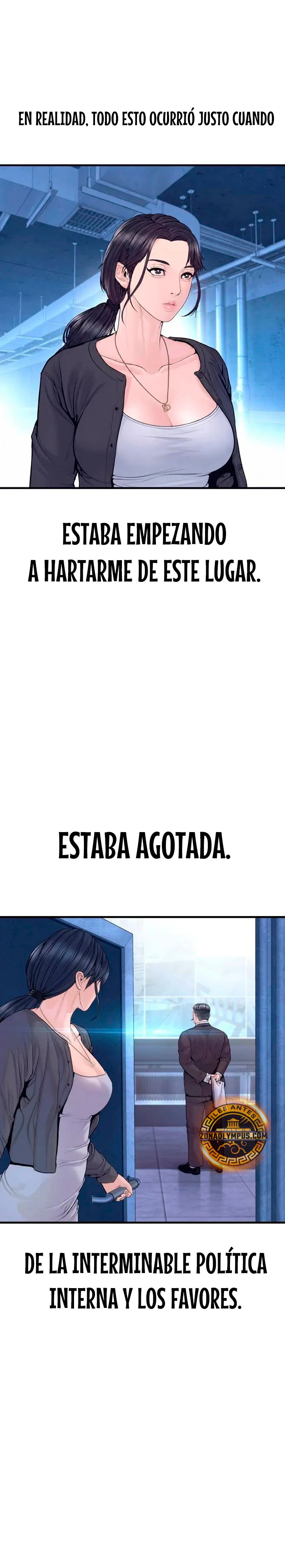 Manager Kim Capítulo 264 - Page 38