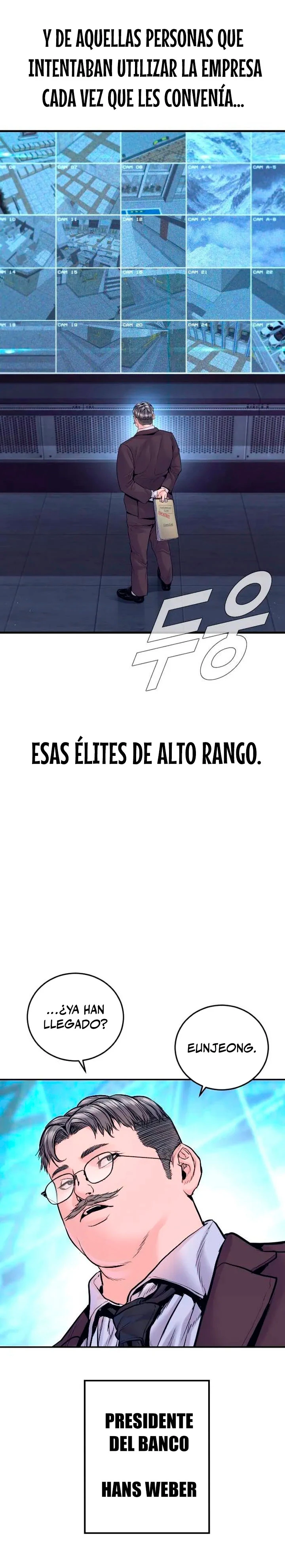 Manager Kim Capítulo 264 - Page 39