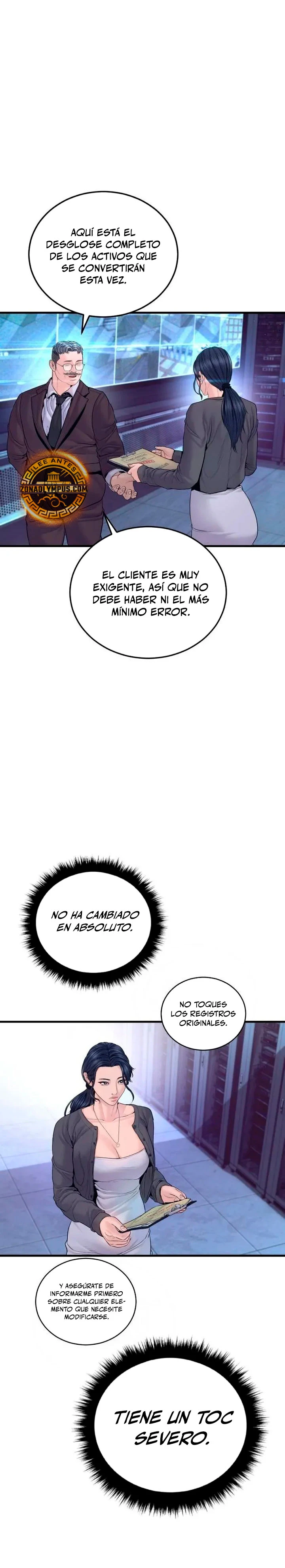 Manager Kim Capítulo 264 - Page 40