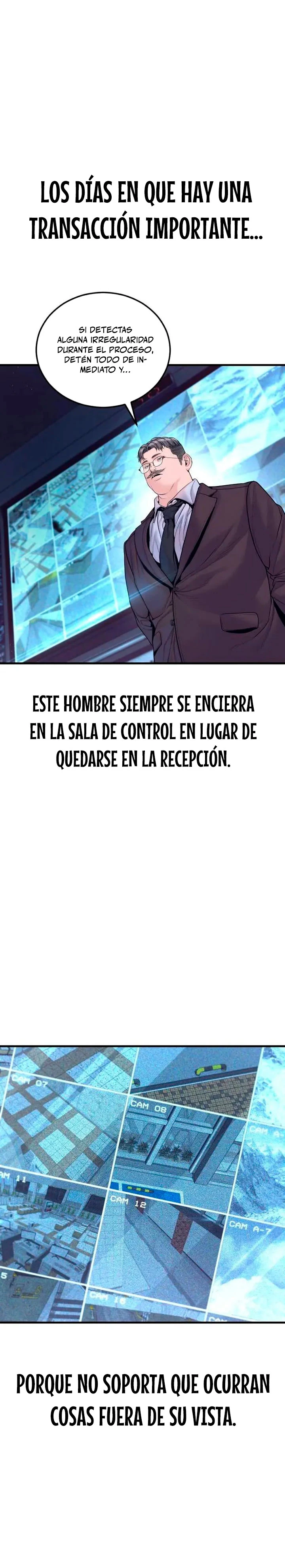 Manager Kim Capítulo 264 - Page 41