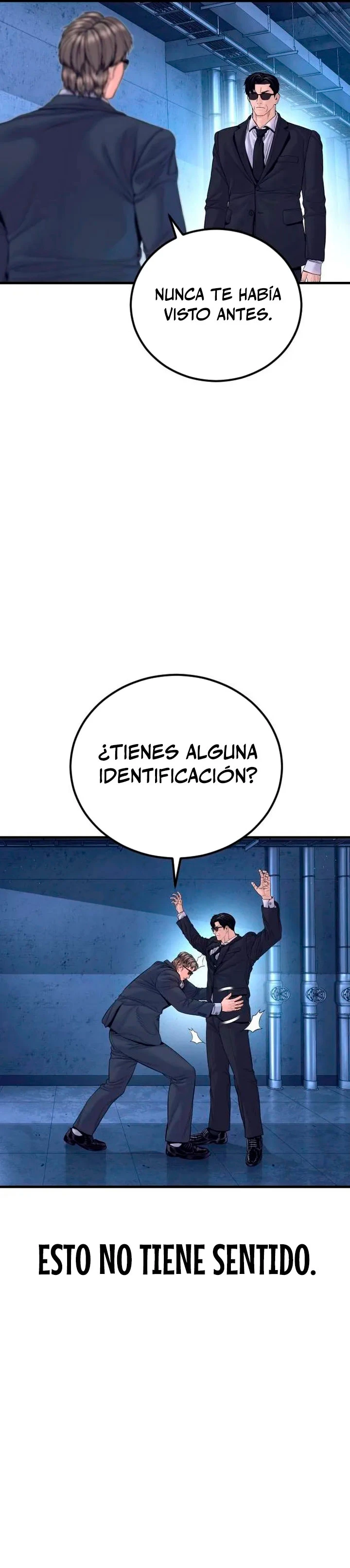 Manager Kim Capítulo 264 - Page 45