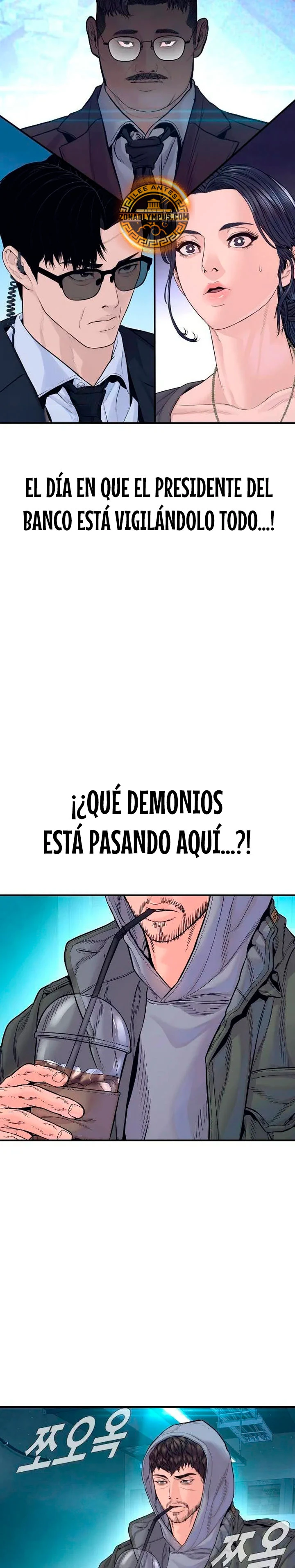 Manager Kim Capítulo 264 - Page 47