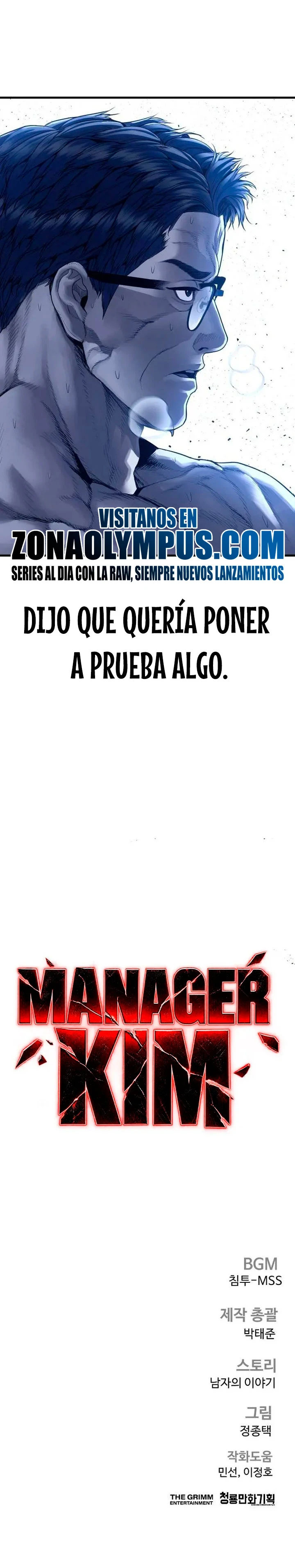 Manager Kim Capítulo 264 - Page 51