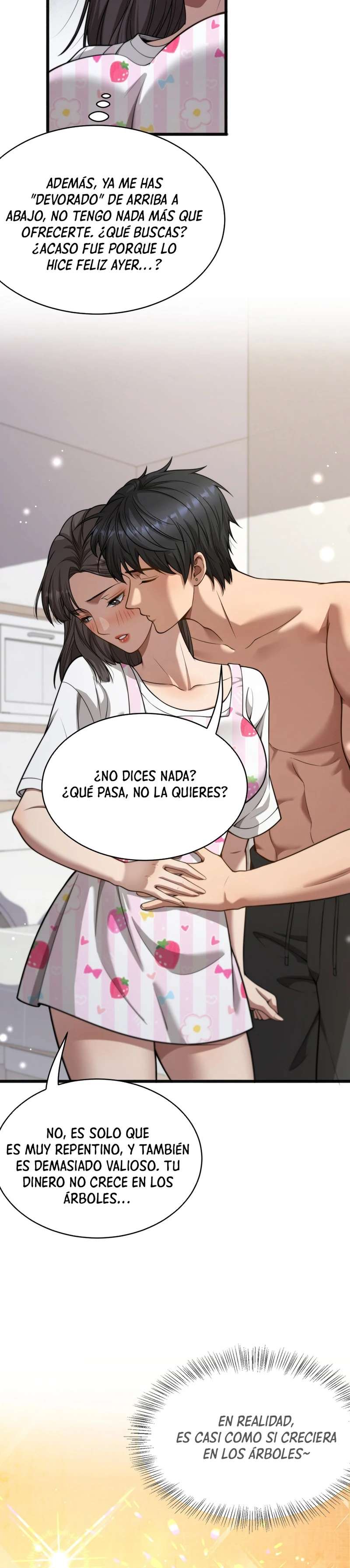 Me ofrecieron su lealtad despues de que obtuviera mucho dinero Capítulo 11 - Page 2