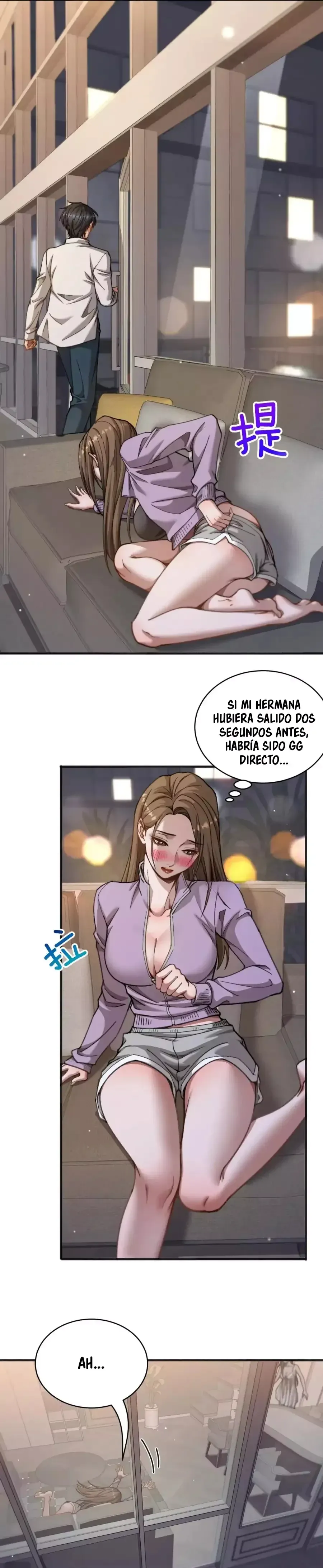 Me ofrecieron su lealtad despues de que obtuviera mucho dinero Capítulo 117 - Page 4