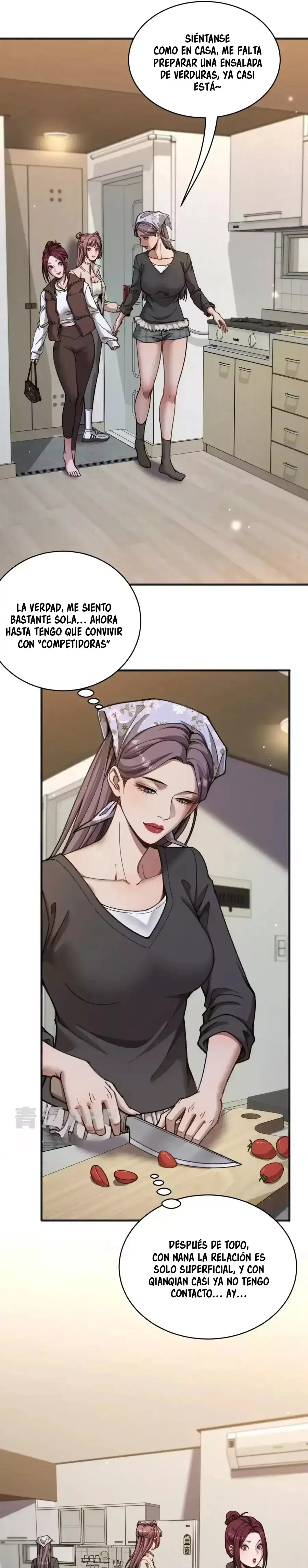 Me ofrecieron su lealtad despues de que obtuviera mucho dinero Capítulo 120 - Page 6