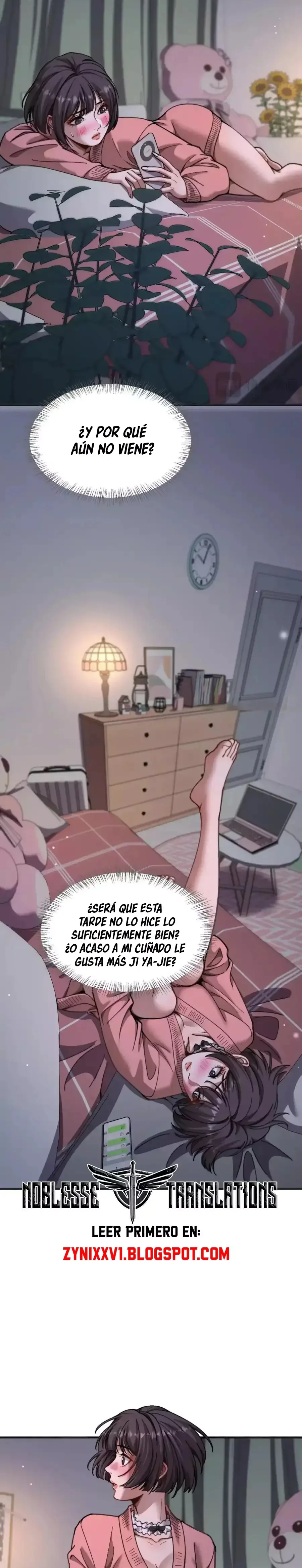 Me ofrecieron su lealtad despues de que obtuviera mucho dinero Capítulo 121 - Page 7