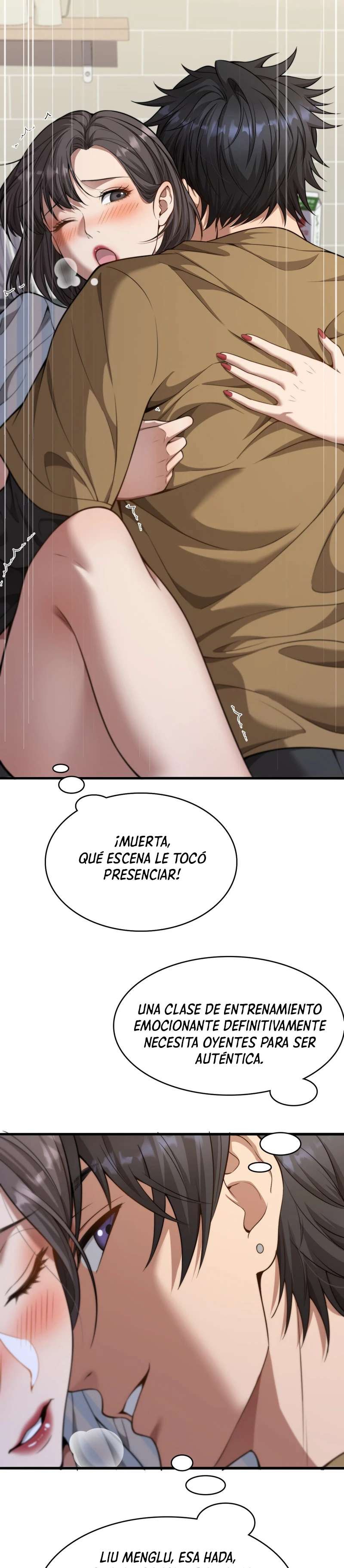 Me ofrecieron su lealtad despues de que obtuviera mucho dinero Capítulo 13 - Page 15