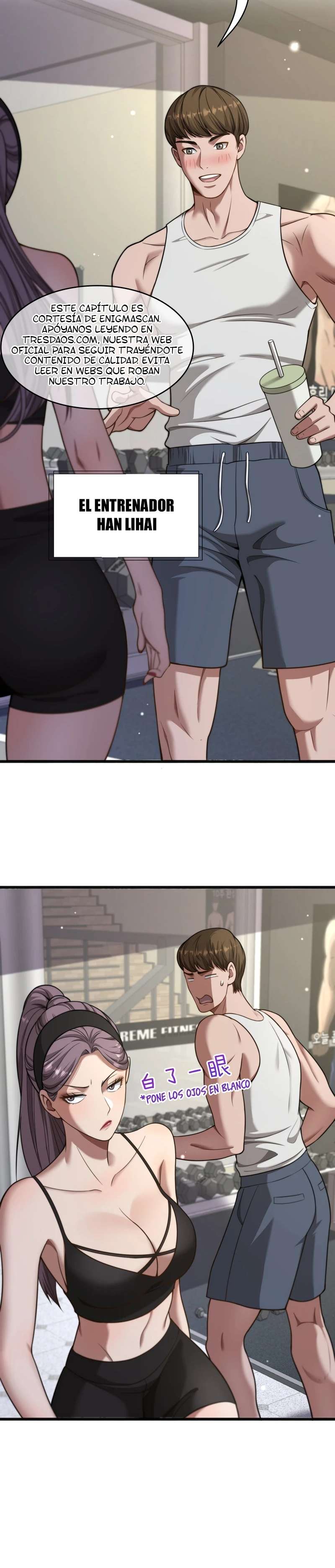 Me ofrecieron su lealtad despues de que obtuviera mucho dinero Capítulo 14 - Page 19