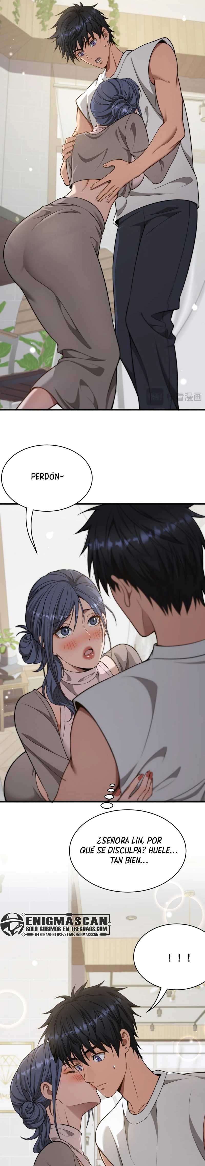 Me ofrecieron su lealtad despues de que obtuviera mucho dinero Capítulo 17 - Page 13