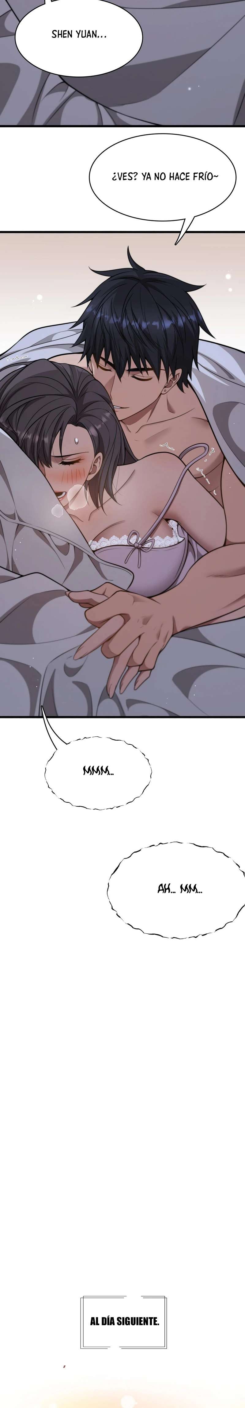 Me ofrecieron su lealtad despues de que obtuviera mucho dinero Capítulo 17 - Page 20