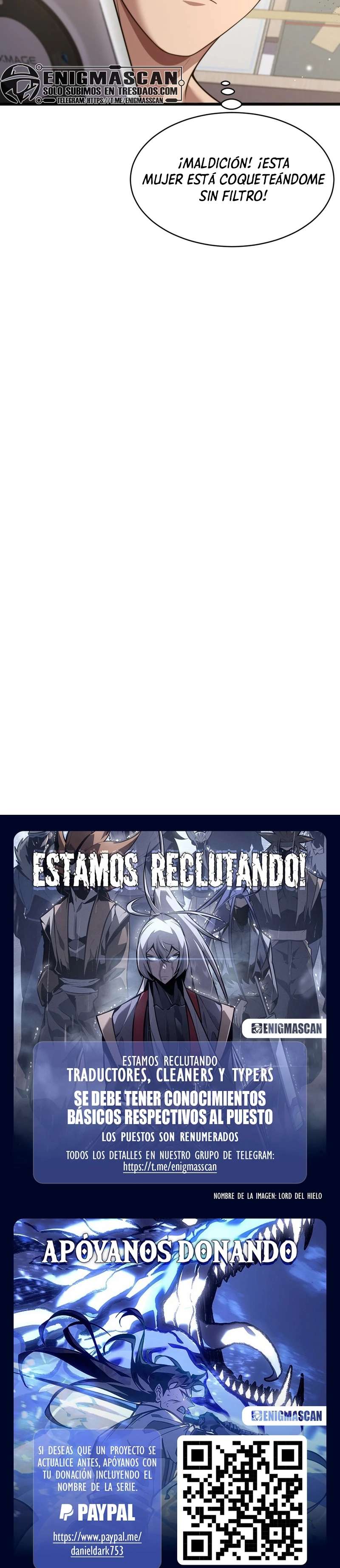 Me ofrecieron su lealtad despues de que obtuviera mucho dinero Capítulo 17 - Page 23