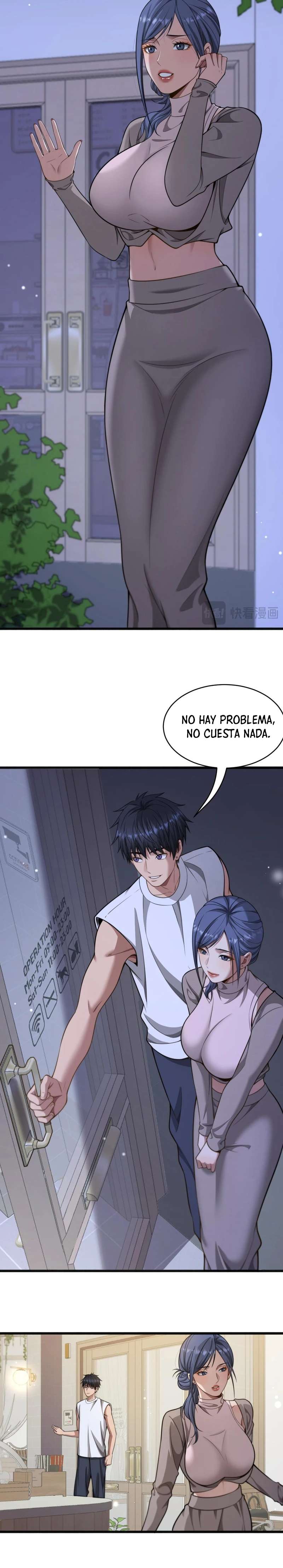 Me ofrecieron su lealtad despues de que obtuviera mucho dinero Capítulo 17 - Page 3