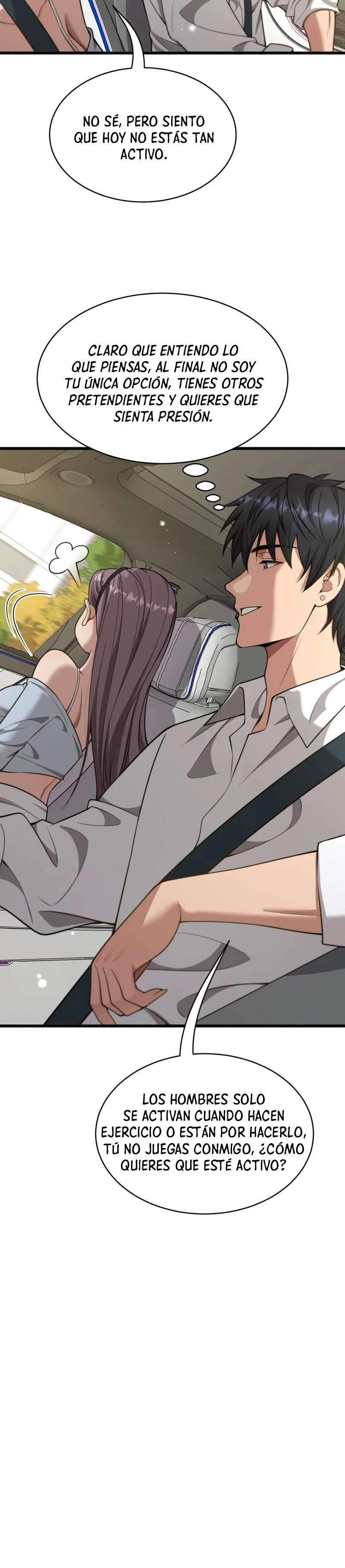 Me ofrecieron su lealtad despues de que obtuviera mucho dinero Capítulo 18 - Page 12