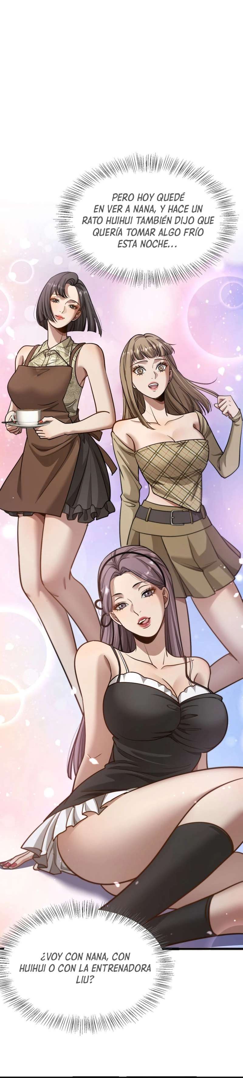 Me ofrecieron su lealtad despues de que obtuviera mucho dinero Capítulo 22 - Page 21