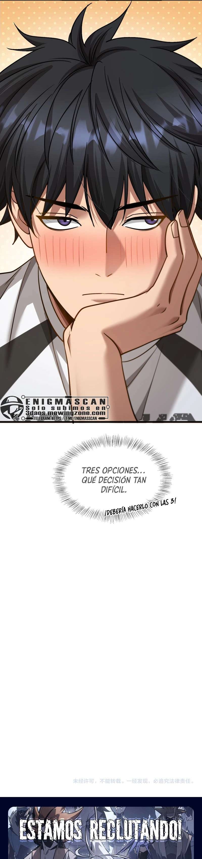 Me ofrecieron su lealtad despues de que obtuviera mucho dinero Capítulo 22 - Page 22