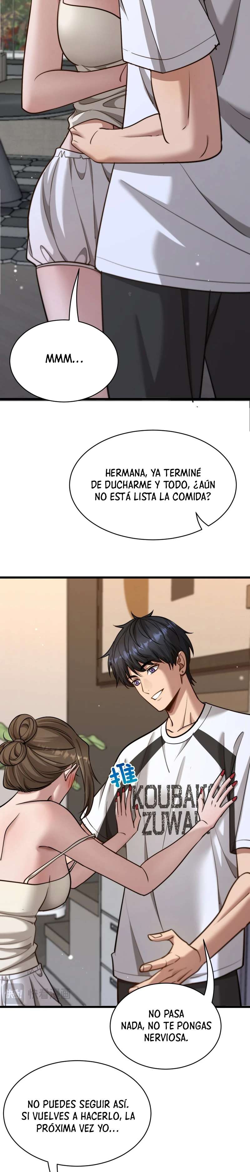 Me ofrecieron su lealtad despues de que obtuviera mucho dinero Capítulo 23 - Page 9