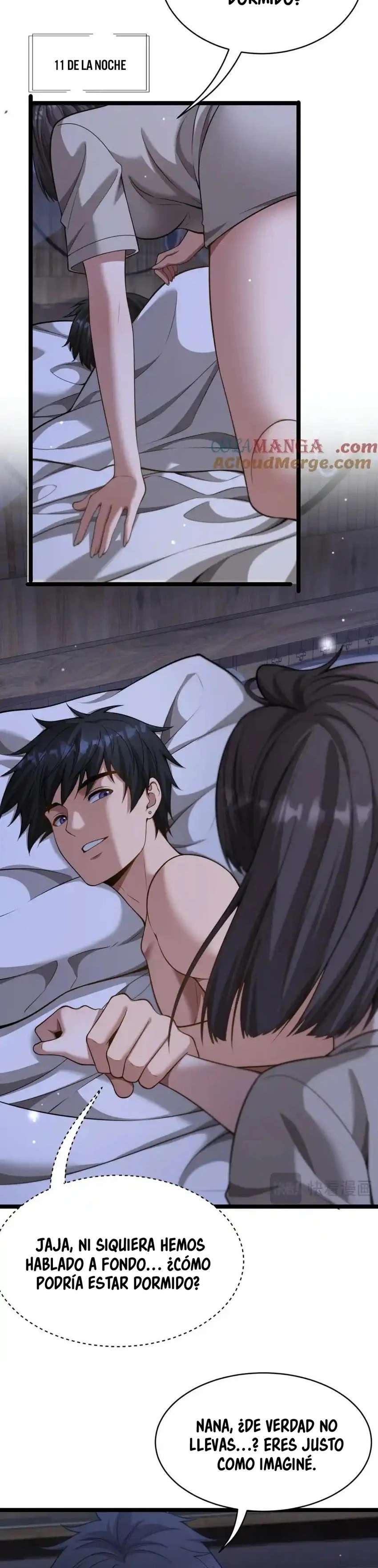 Me ofrecieron su lealtad despues de que obtuviera mucho dinero Capítulo 25 - Page 19