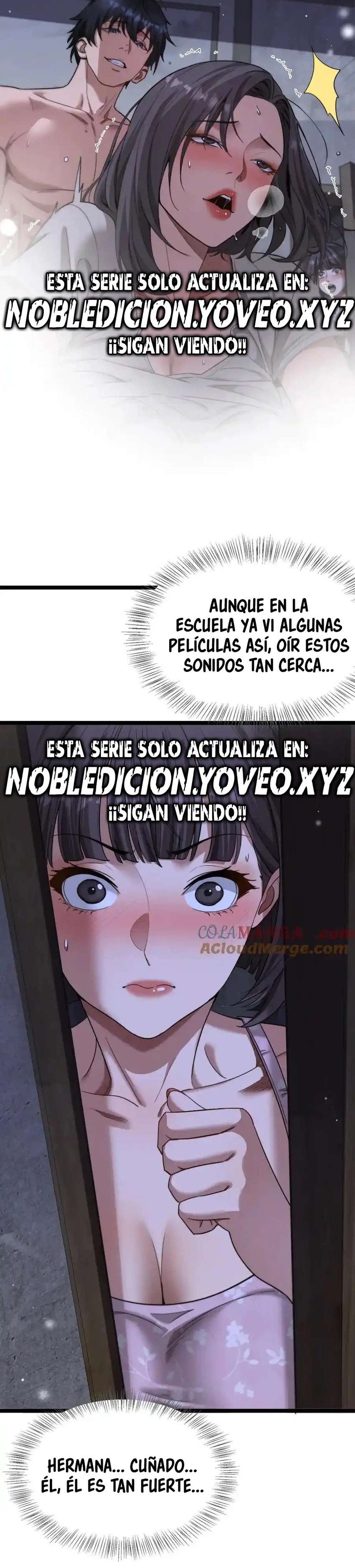Me ofrecieron su lealtad despues de que obtuviera mucho dinero Capítulo 25 - Page 23