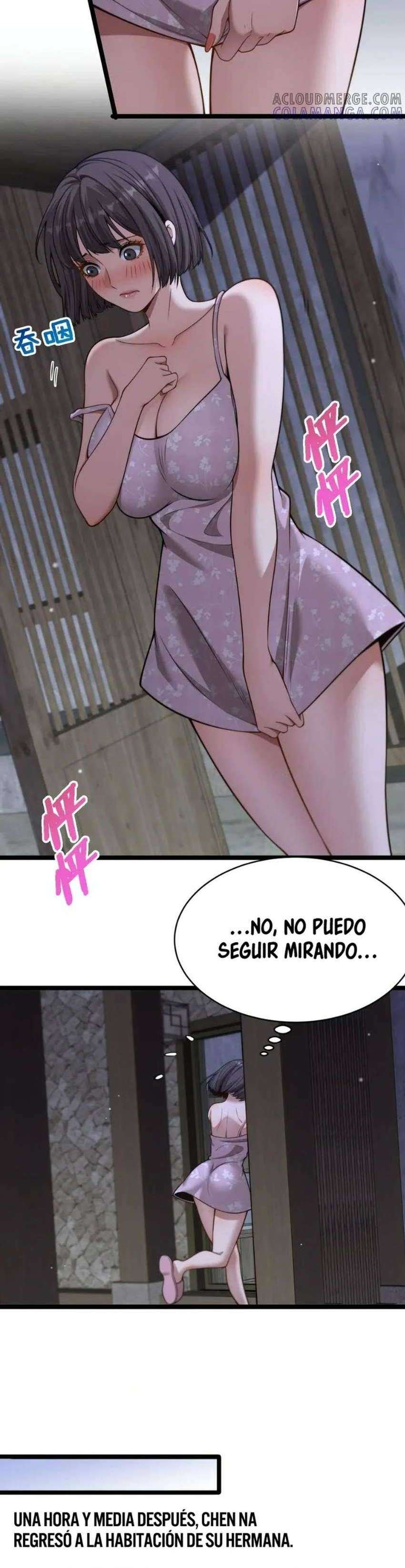 Me ofrecieron su lealtad despues de que obtuviera mucho dinero Capítulo 26 - Page 2