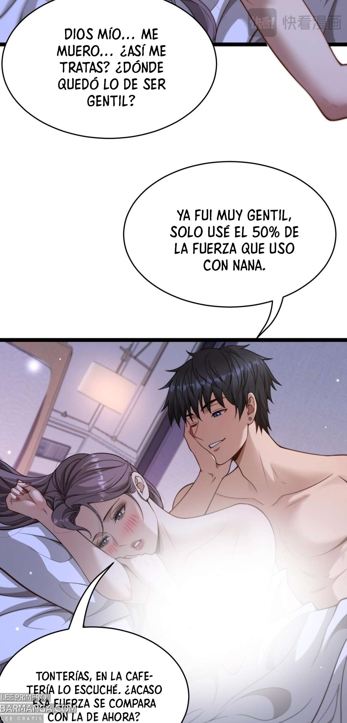 Me ofrecieron su lealtad despues de que obtuviera mucho dinero Capítulo 27 - Page 12