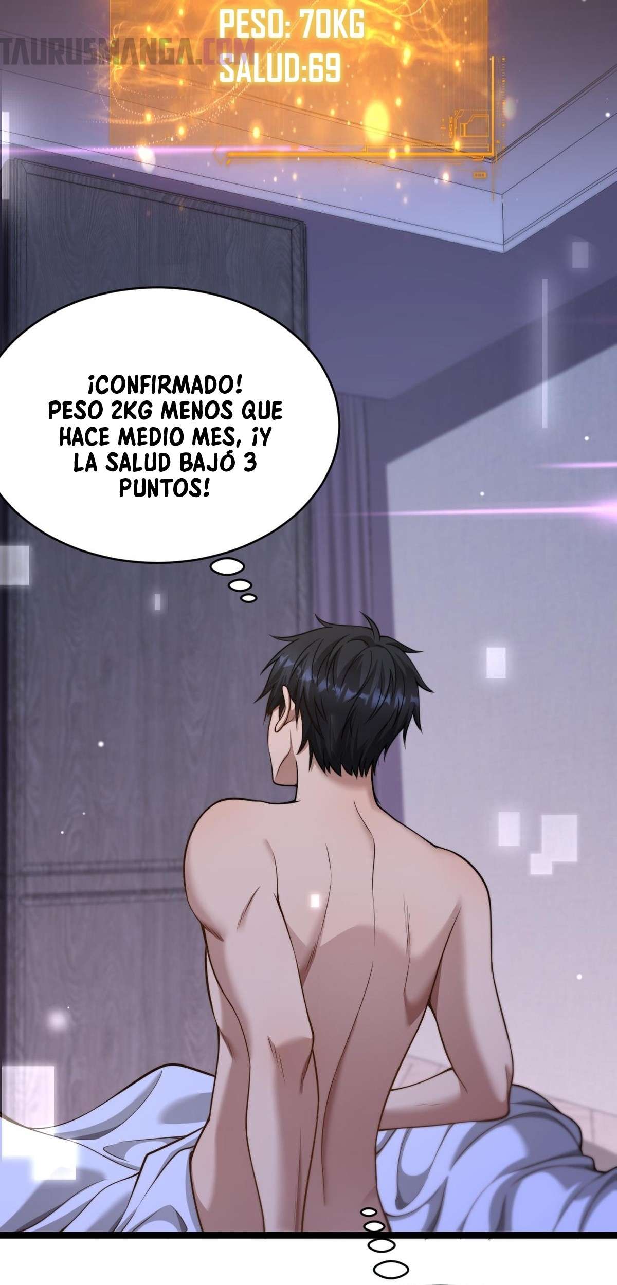 Me ofrecieron su lealtad despues de que obtuviera mucho dinero Capítulo 27 - Page 15