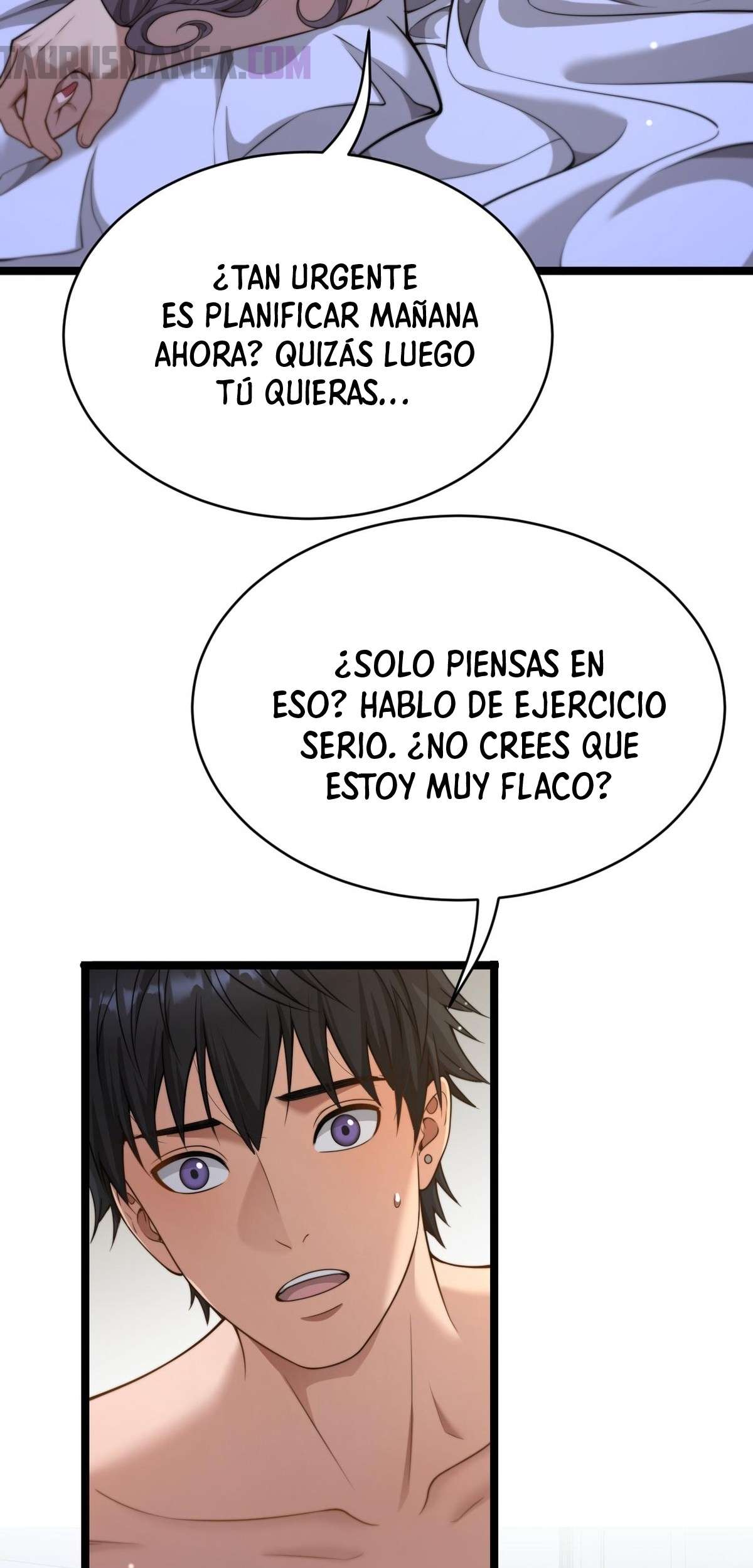 Me ofrecieron su lealtad despues de que obtuviera mucho dinero Capítulo 27 - Page 17