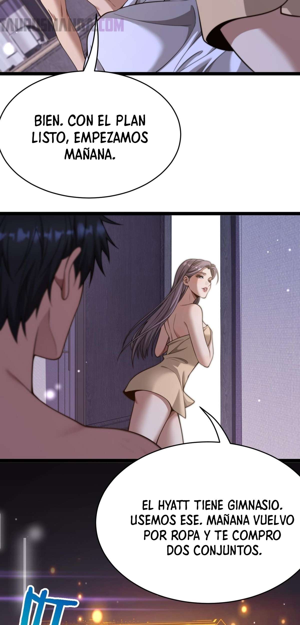 Me ofrecieron su lealtad despues de que obtuviera mucho dinero Capítulo 27 - Page 21