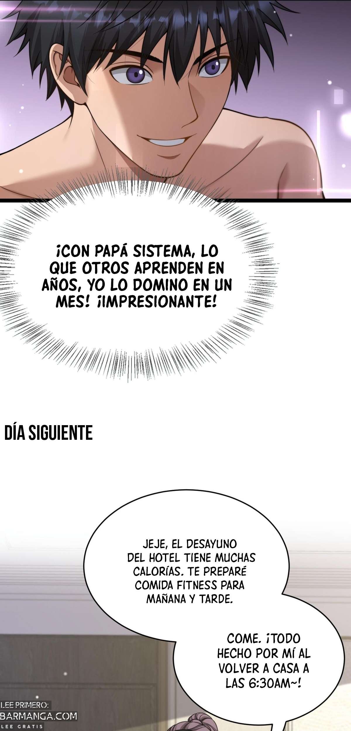 Me ofrecieron su lealtad despues de que obtuviera mucho dinero Capítulo 27 - Page 26