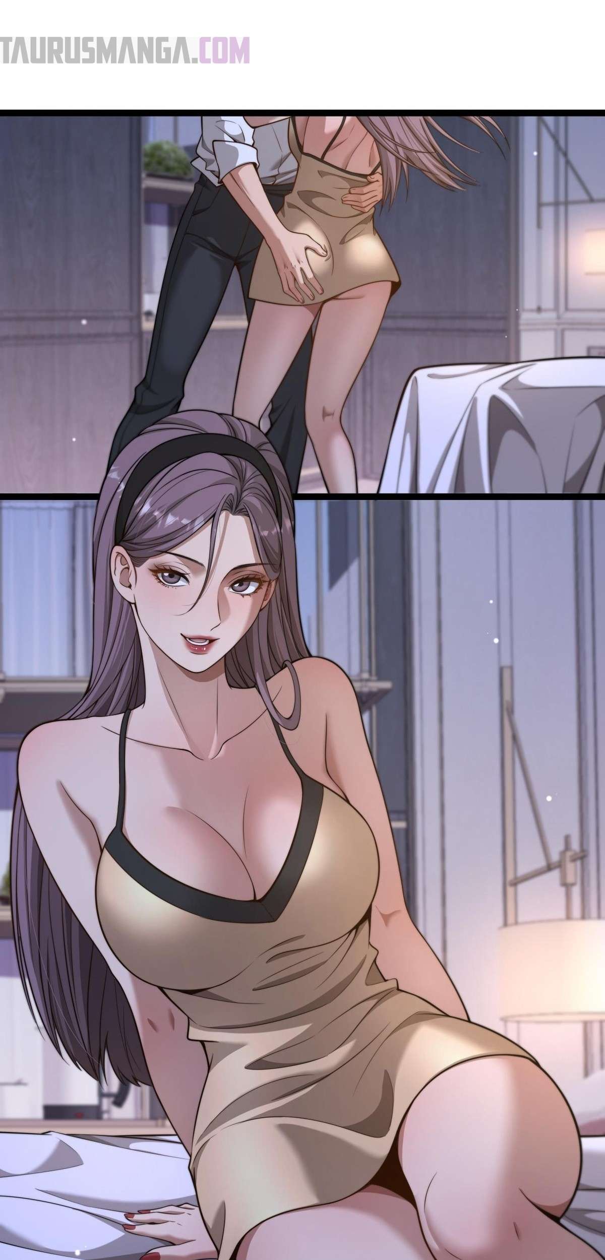 Me ofrecieron su lealtad despues de que obtuviera mucho dinero Capítulo 27 - Page 3