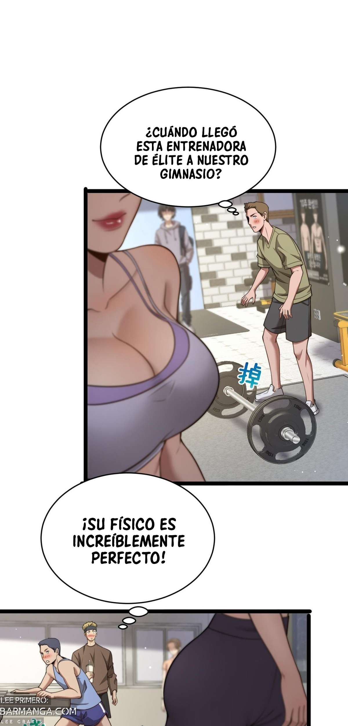 Me ofrecieron su lealtad despues de que obtuviera mucho dinero Capítulo 27 - Page 32