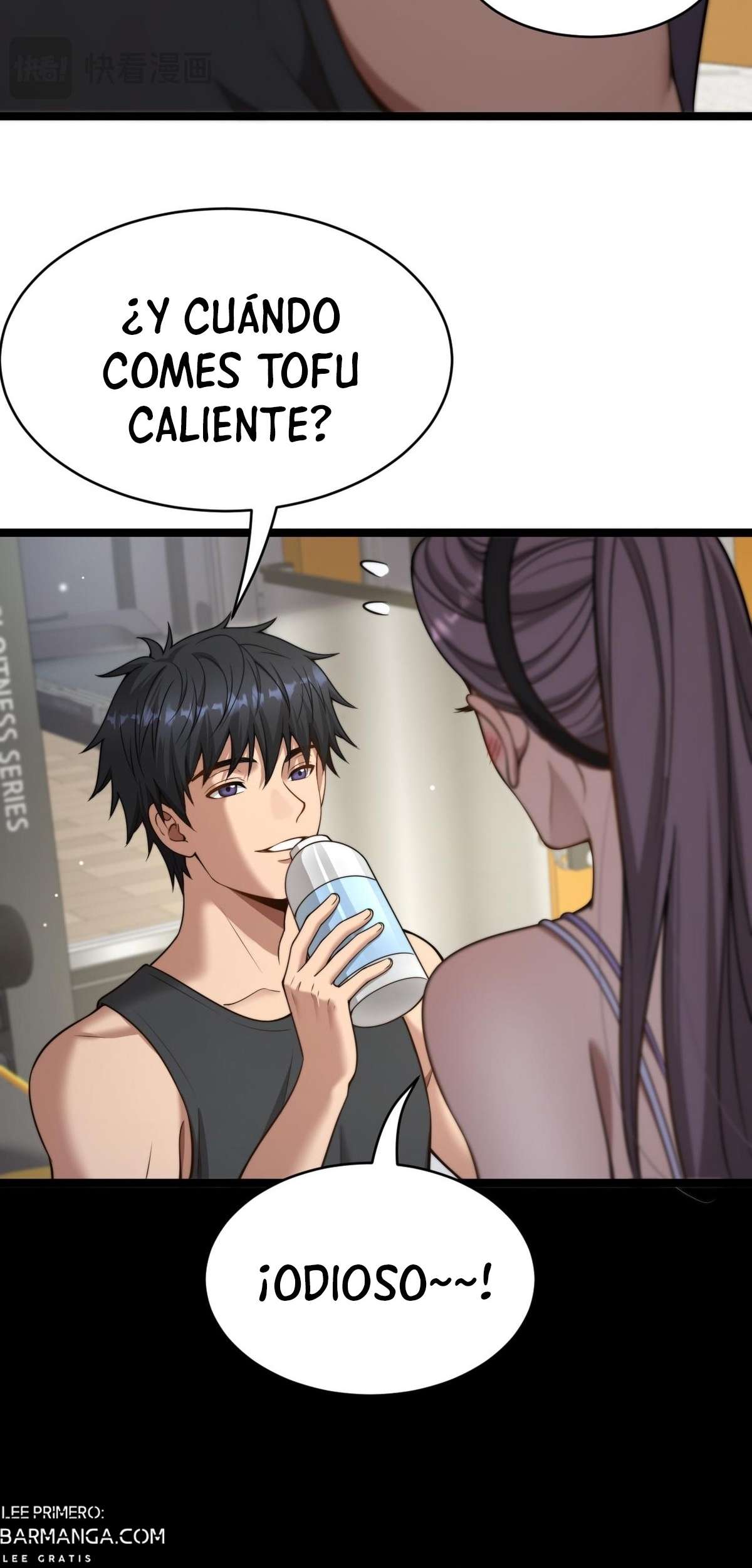 Me ofrecieron su lealtad despues de que obtuviera mucho dinero Capítulo 27 - Page 38