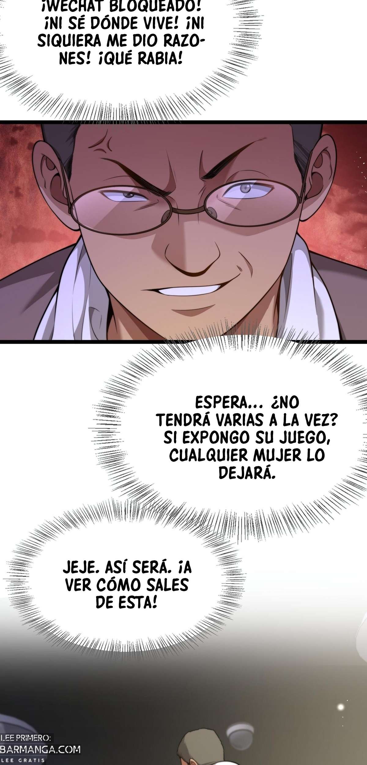 Me ofrecieron su lealtad despues de que obtuviera mucho dinero Capítulo 27 - Page 40