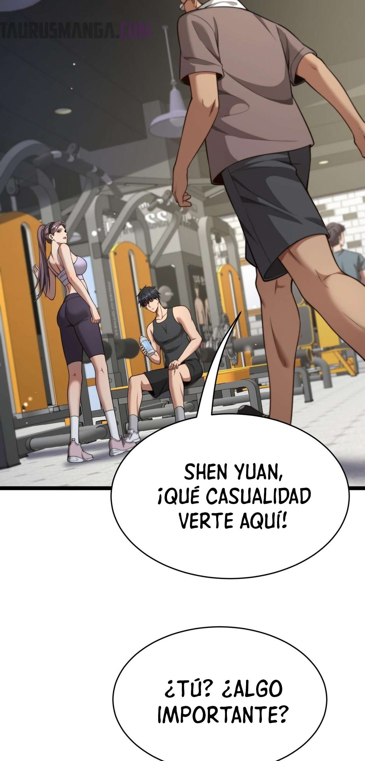 Me ofrecieron su lealtad despues de que obtuviera mucho dinero Capítulo 27 - Page 41