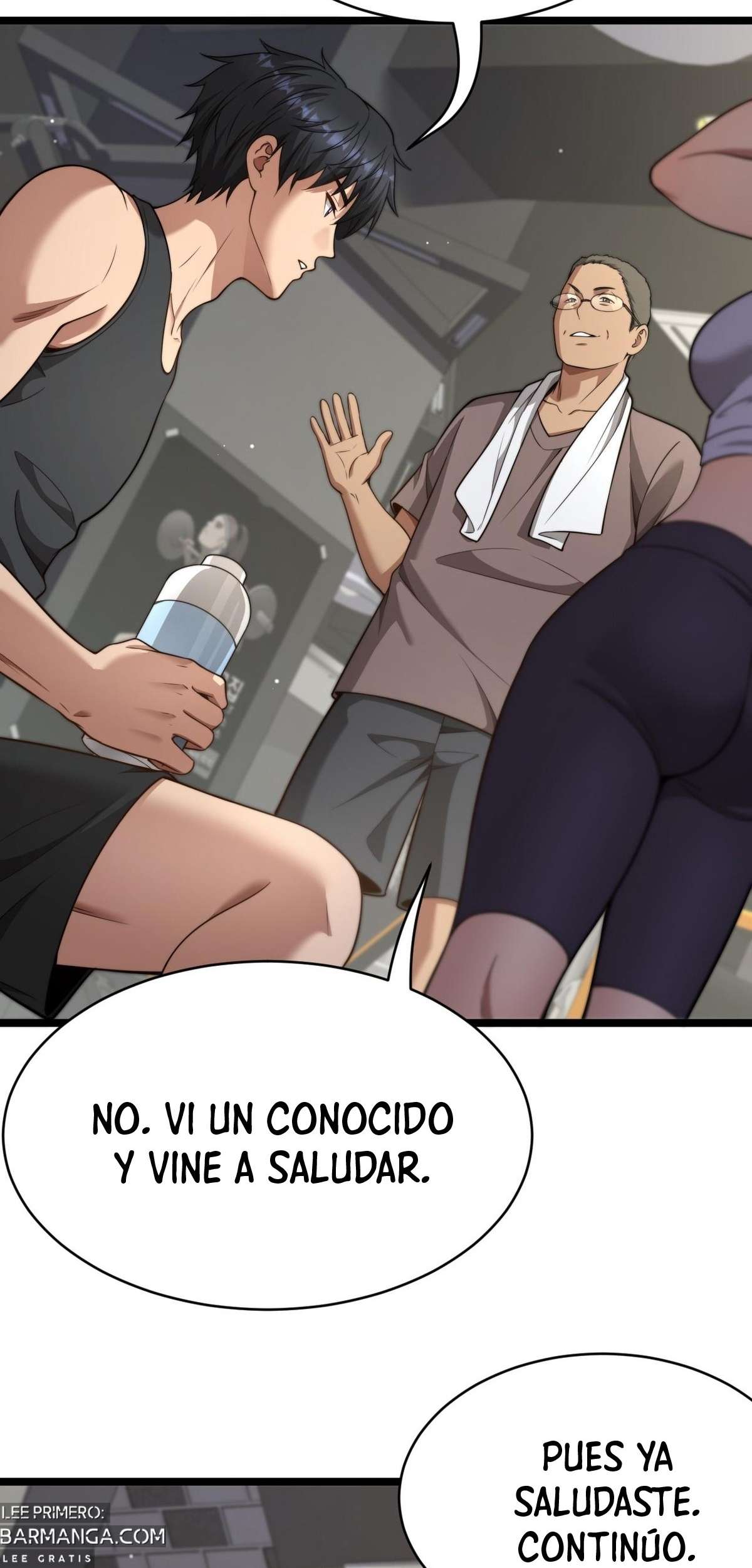 Me ofrecieron su lealtad despues de que obtuviera mucho dinero Capítulo 27 - Page 42