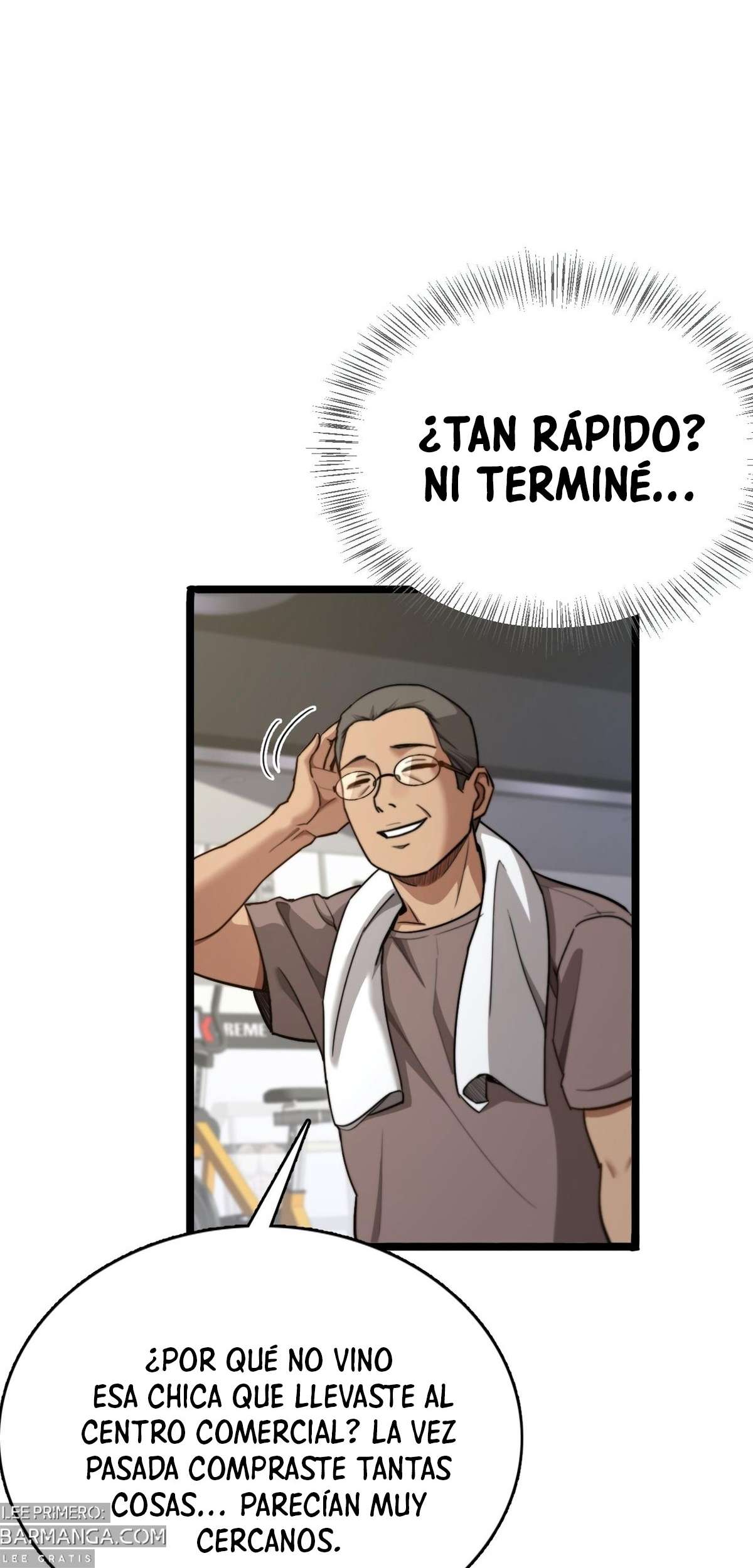 Me ofrecieron su lealtad despues de que obtuviera mucho dinero Capítulo 27 - Page 44