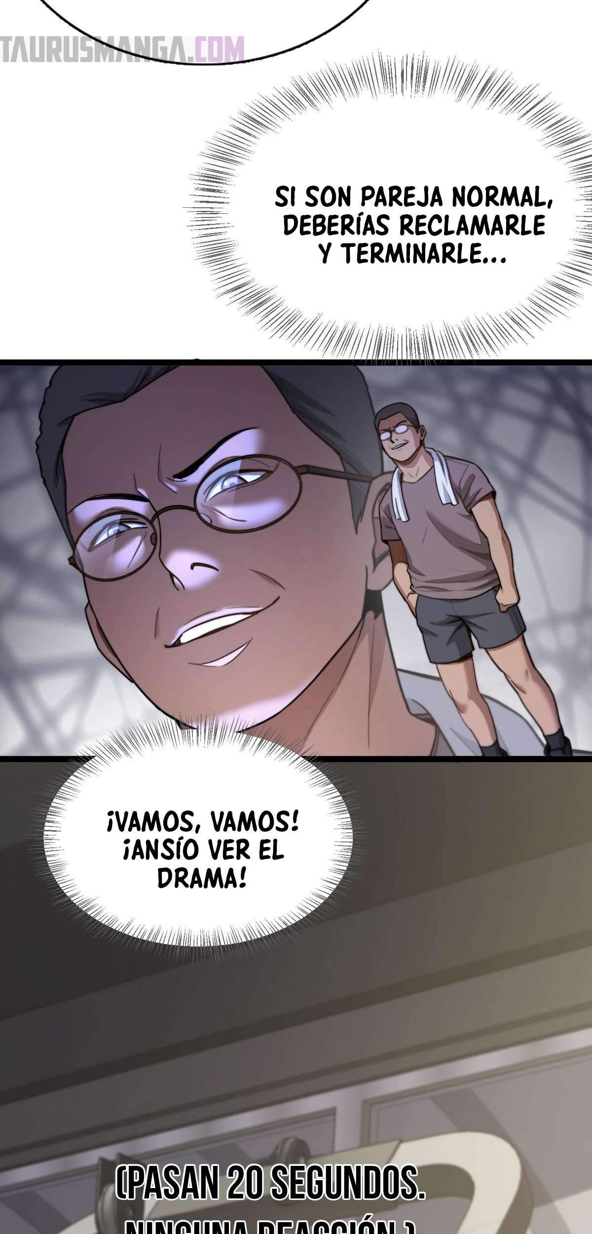 Me ofrecieron su lealtad despues de que obtuviera mucho dinero Capítulo 27 - Page 45