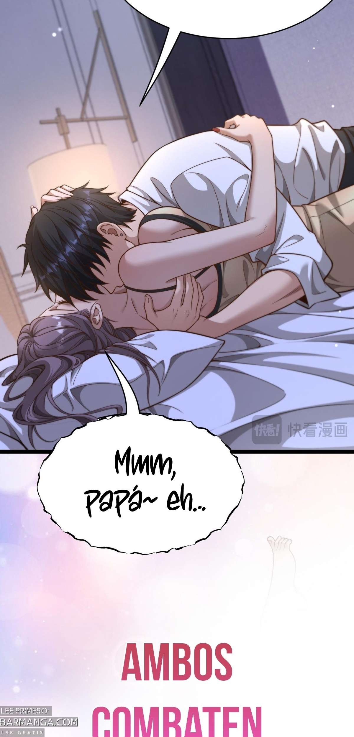 Me ofrecieron su lealtad despues de que obtuviera mucho dinero Capítulo 27 - Page 6