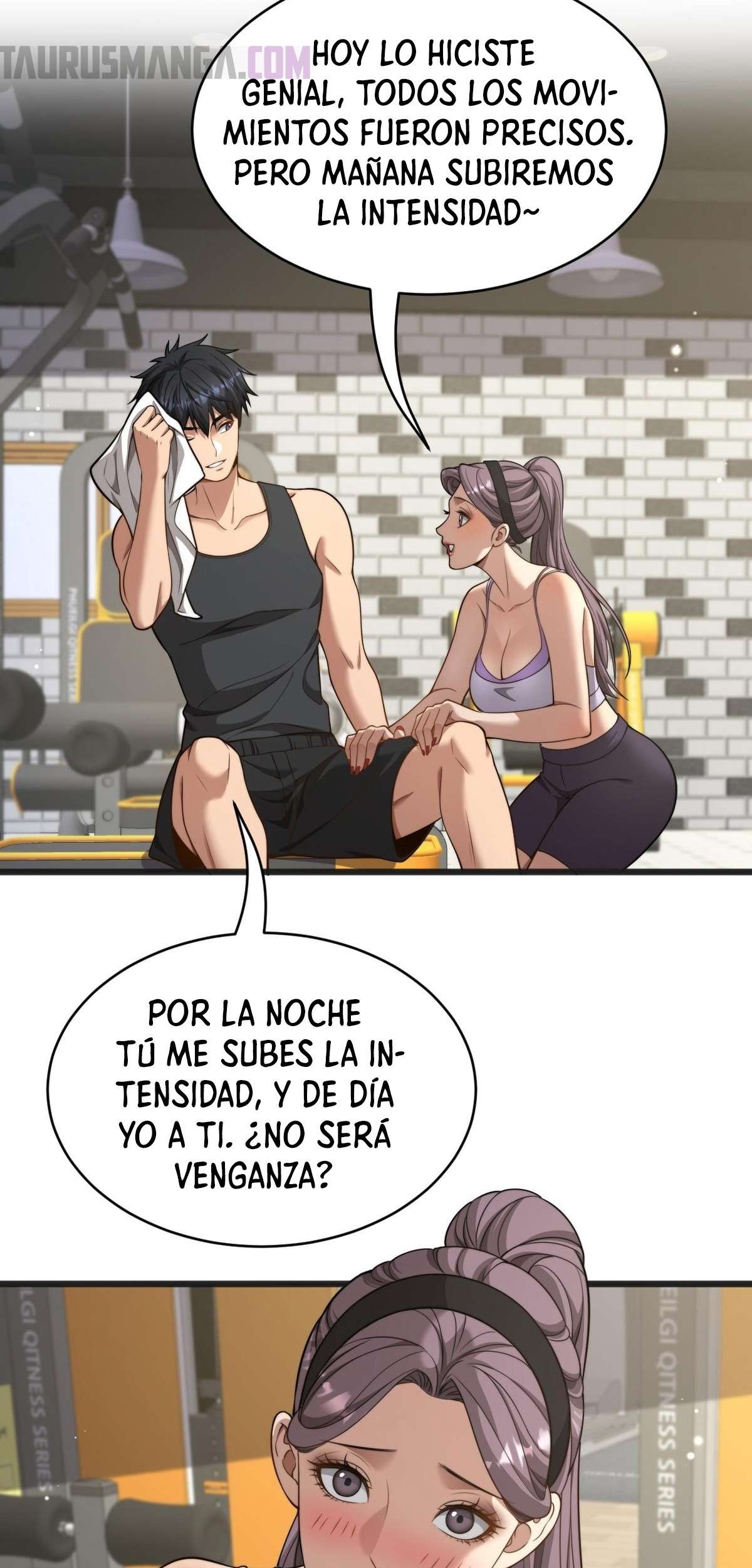 Me ofrecieron su lealtad despues de que obtuviera mucho dinero Capítulo 28 - Page 11