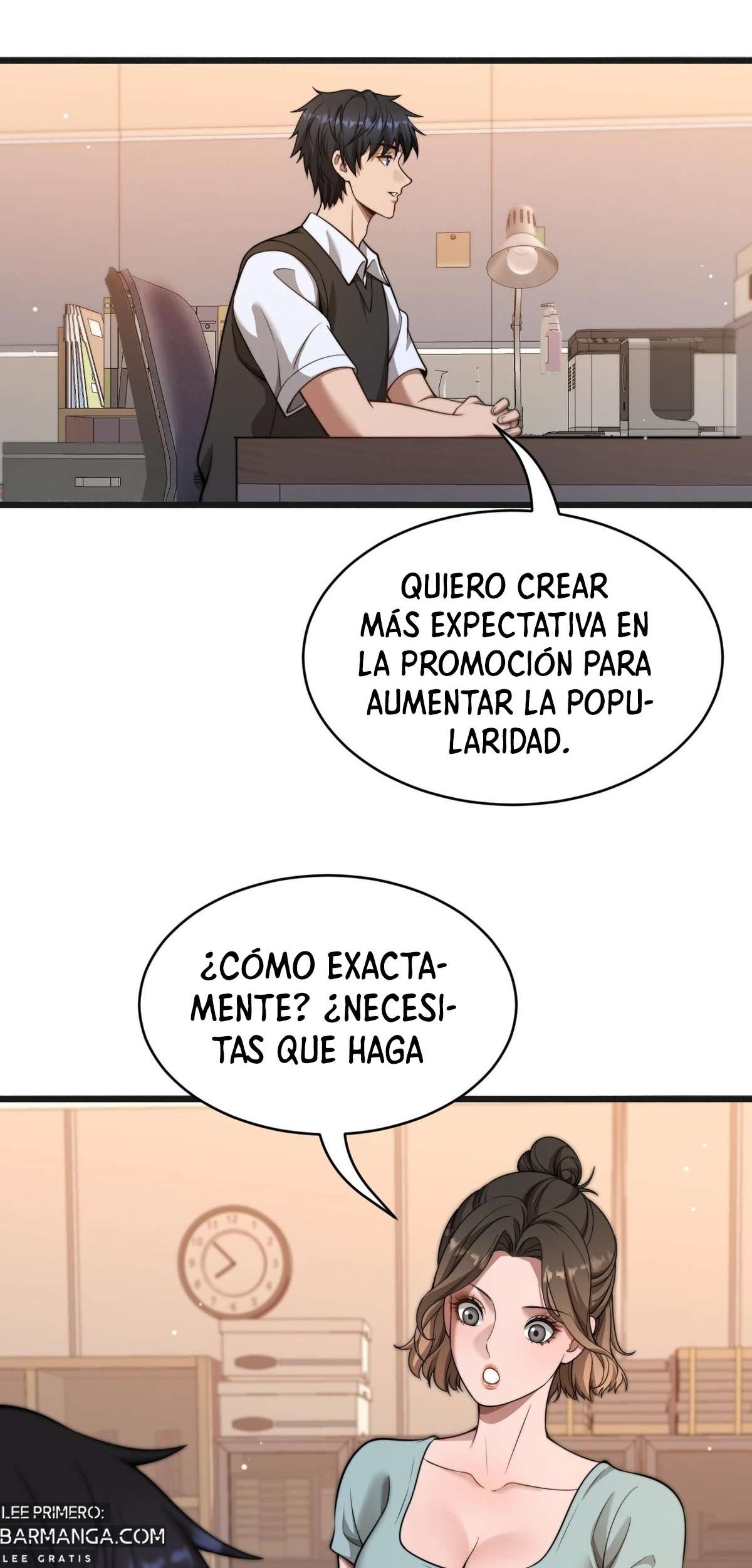 Me ofrecieron su lealtad despues de que obtuviera mucho dinero Capítulo 28 - Page 26