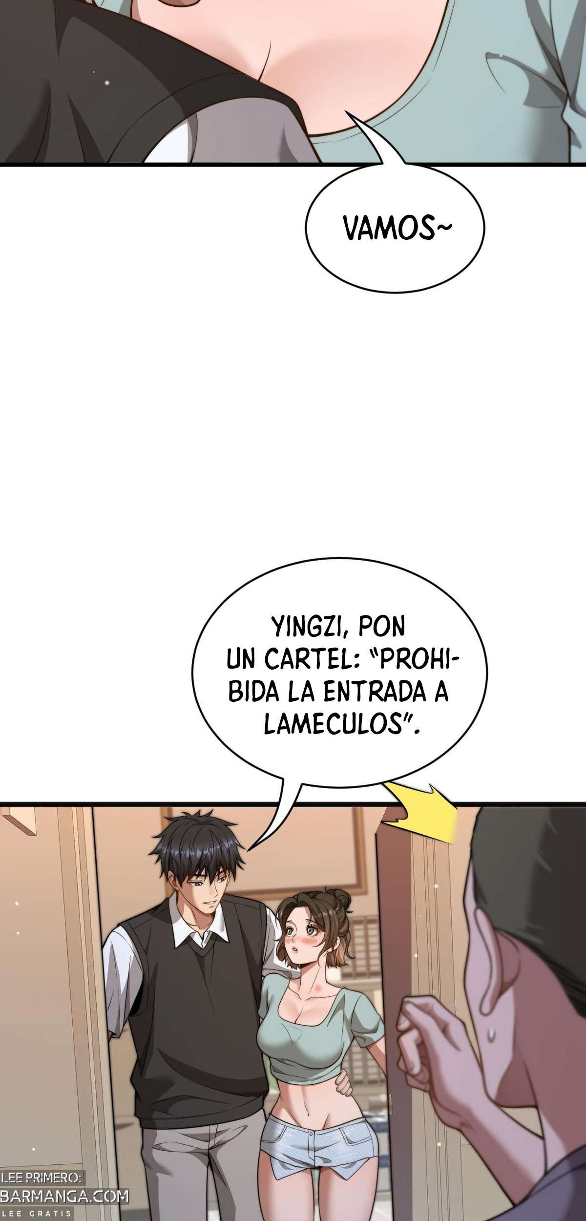 Me ofrecieron su lealtad despues de que obtuviera mucho dinero Capítulo 28 - Page 44